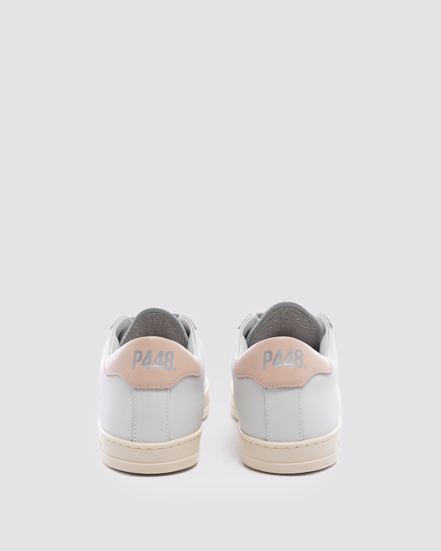 P448 John Light Pink Sneaker - Women
