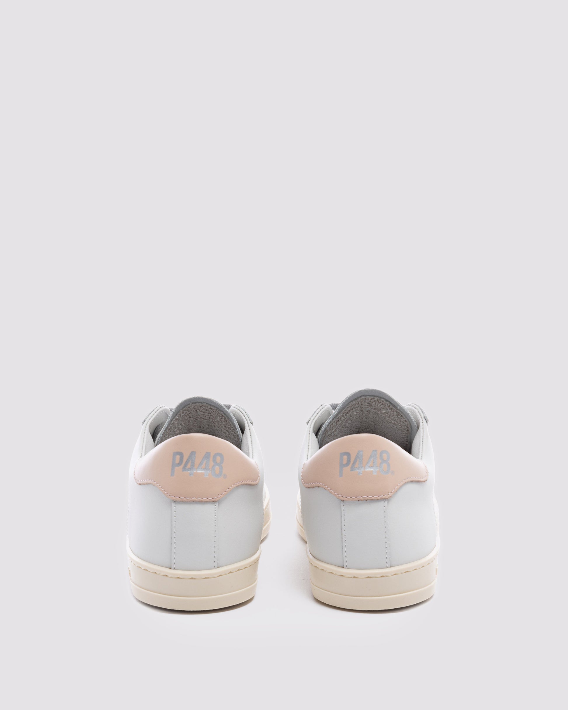 P448 John Light Pink Sneaker - Women
