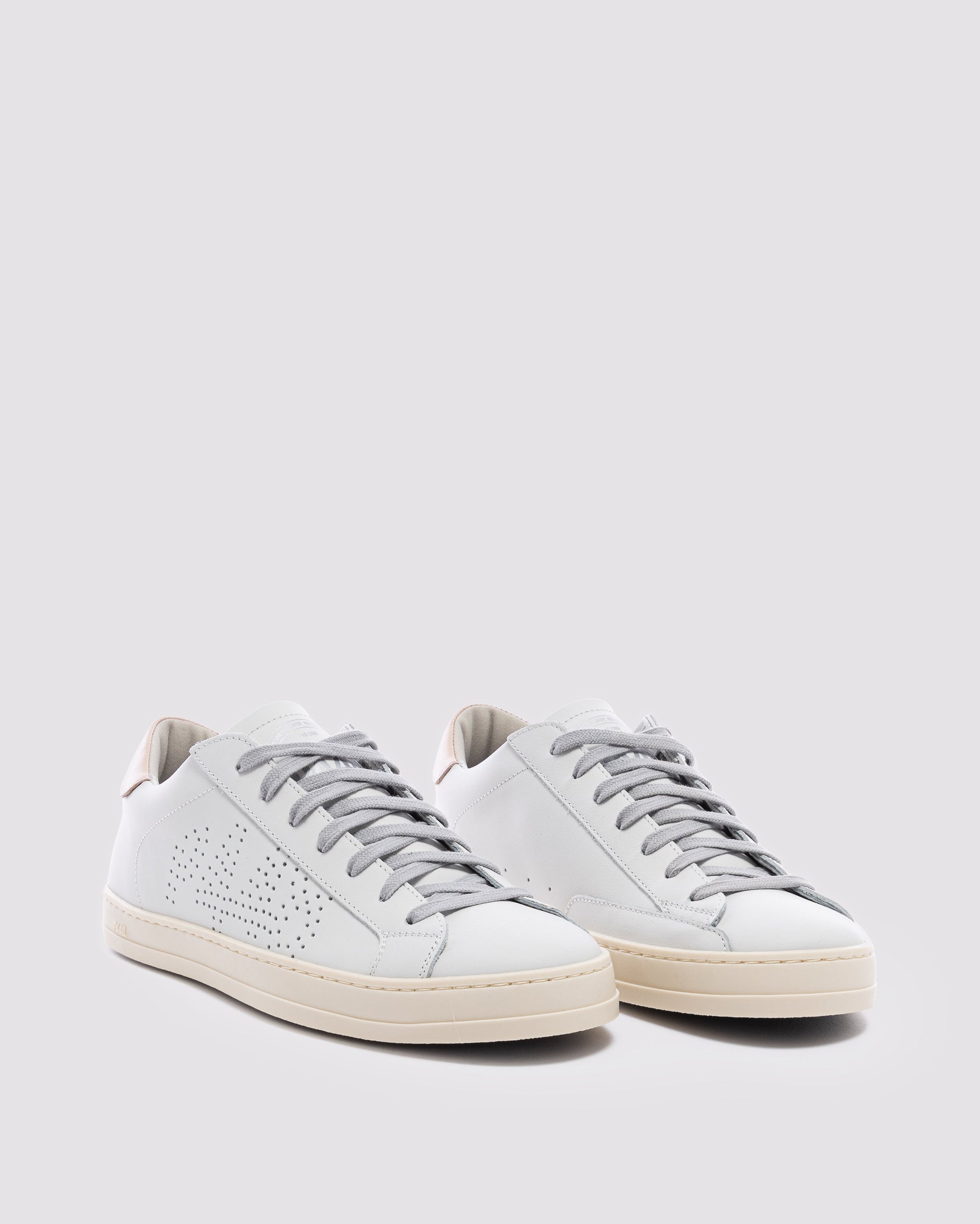 P448 John Light Pink Sneaker - Women