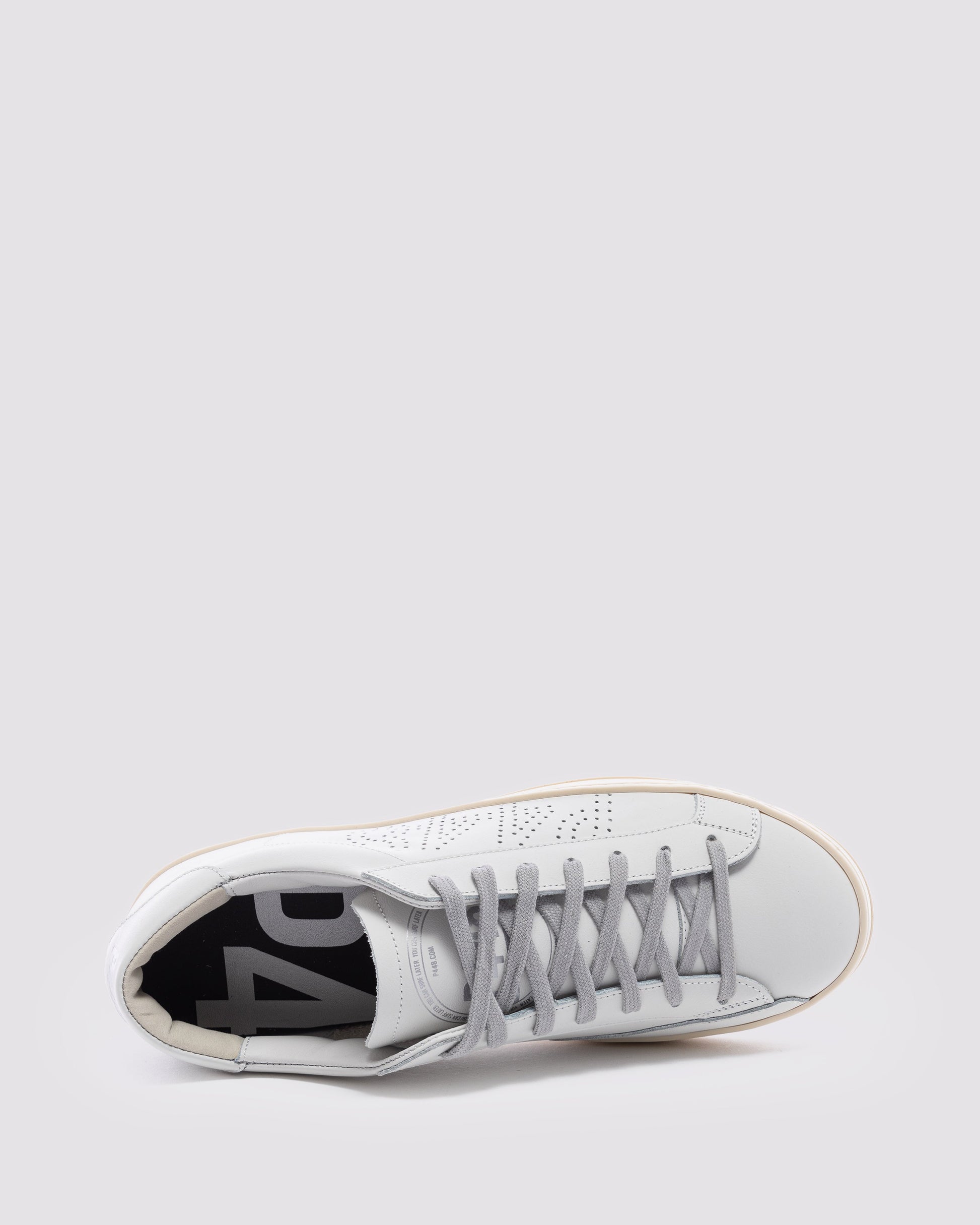 P448 John White Sneaker - Men