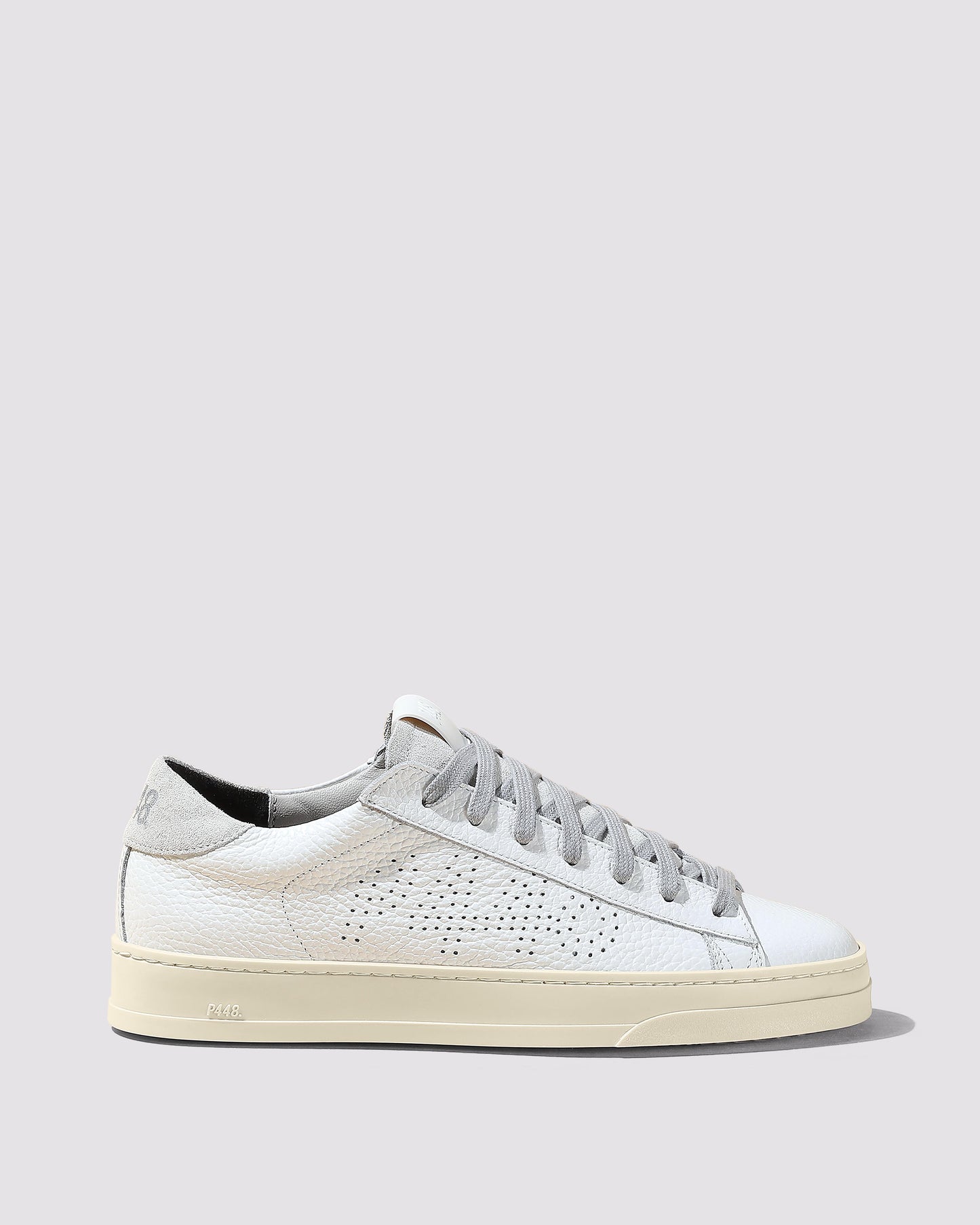 P448 Jack White/Yellow Sneaker - Women|Men