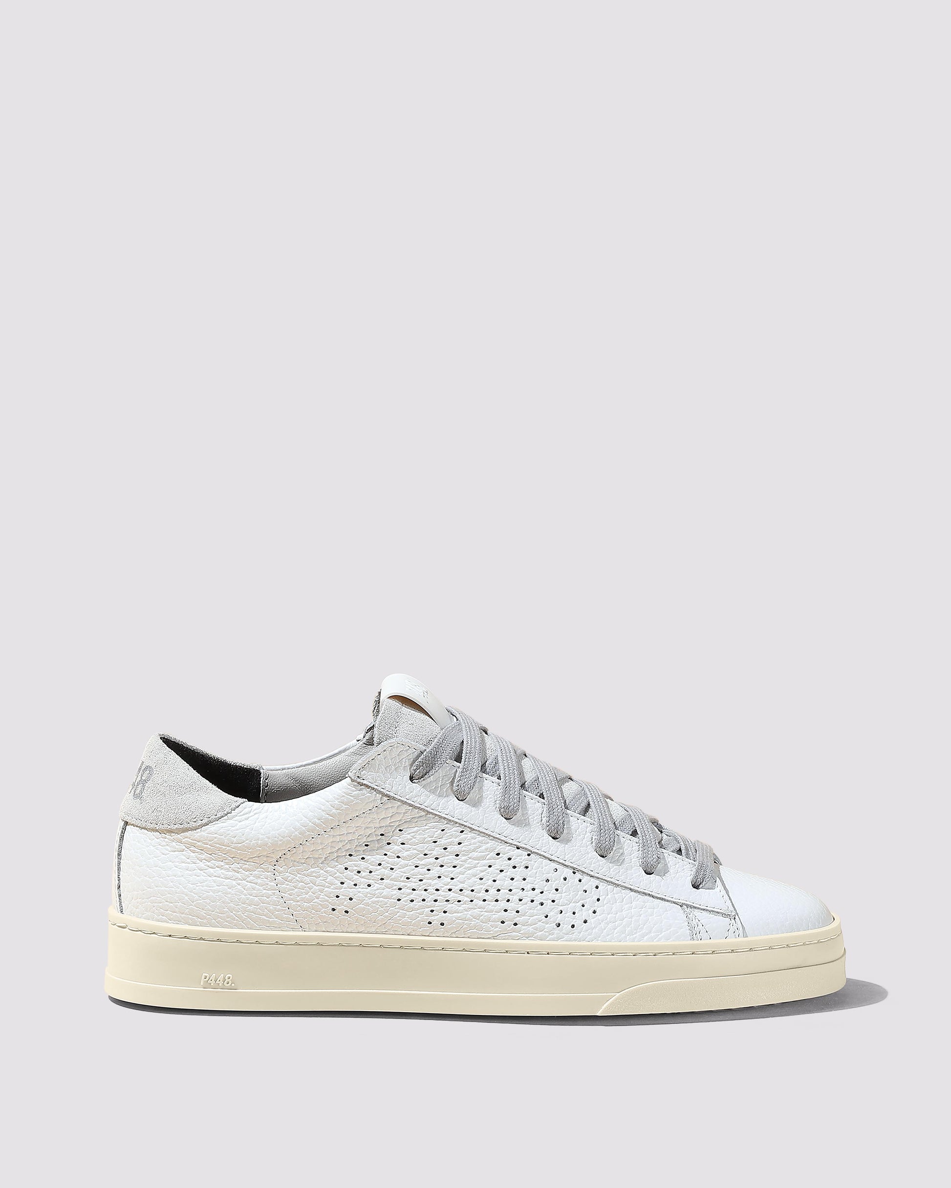 P448 Jack White/Yellow Sneaker - Women|Men