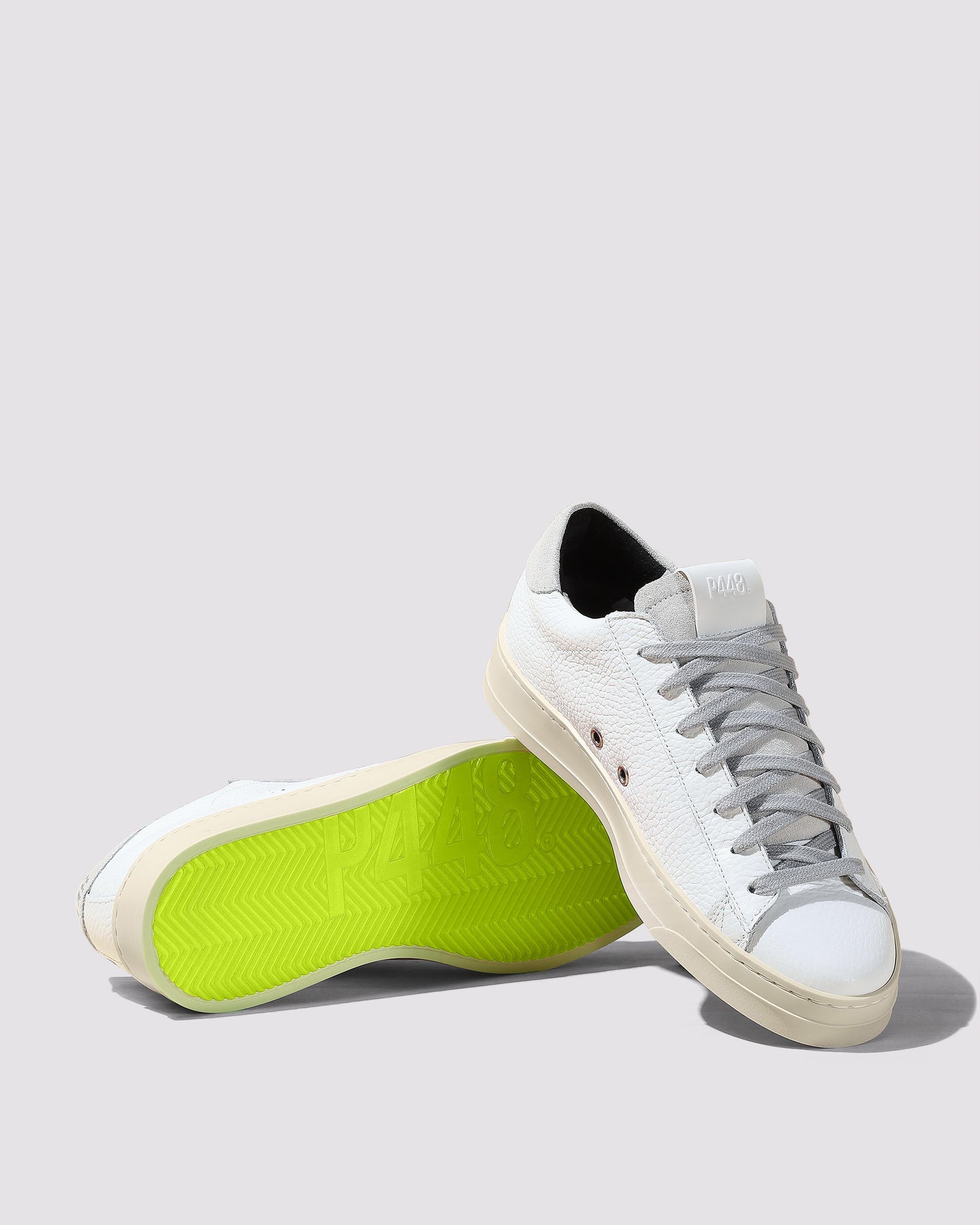 P448 Jack White/Yellow Sneaker - Women|Men