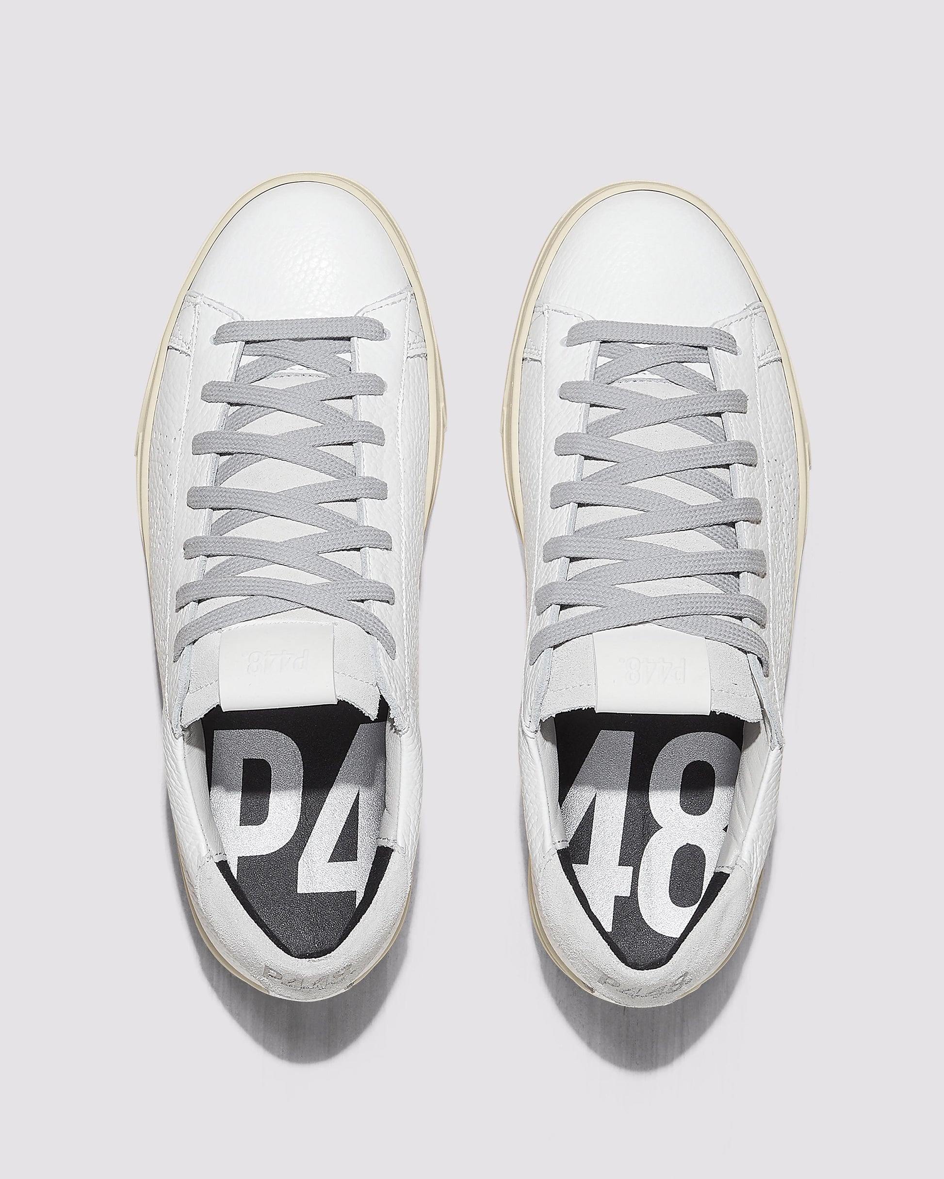 P448 Jack White/Yellow Sneaker - Women|Men
