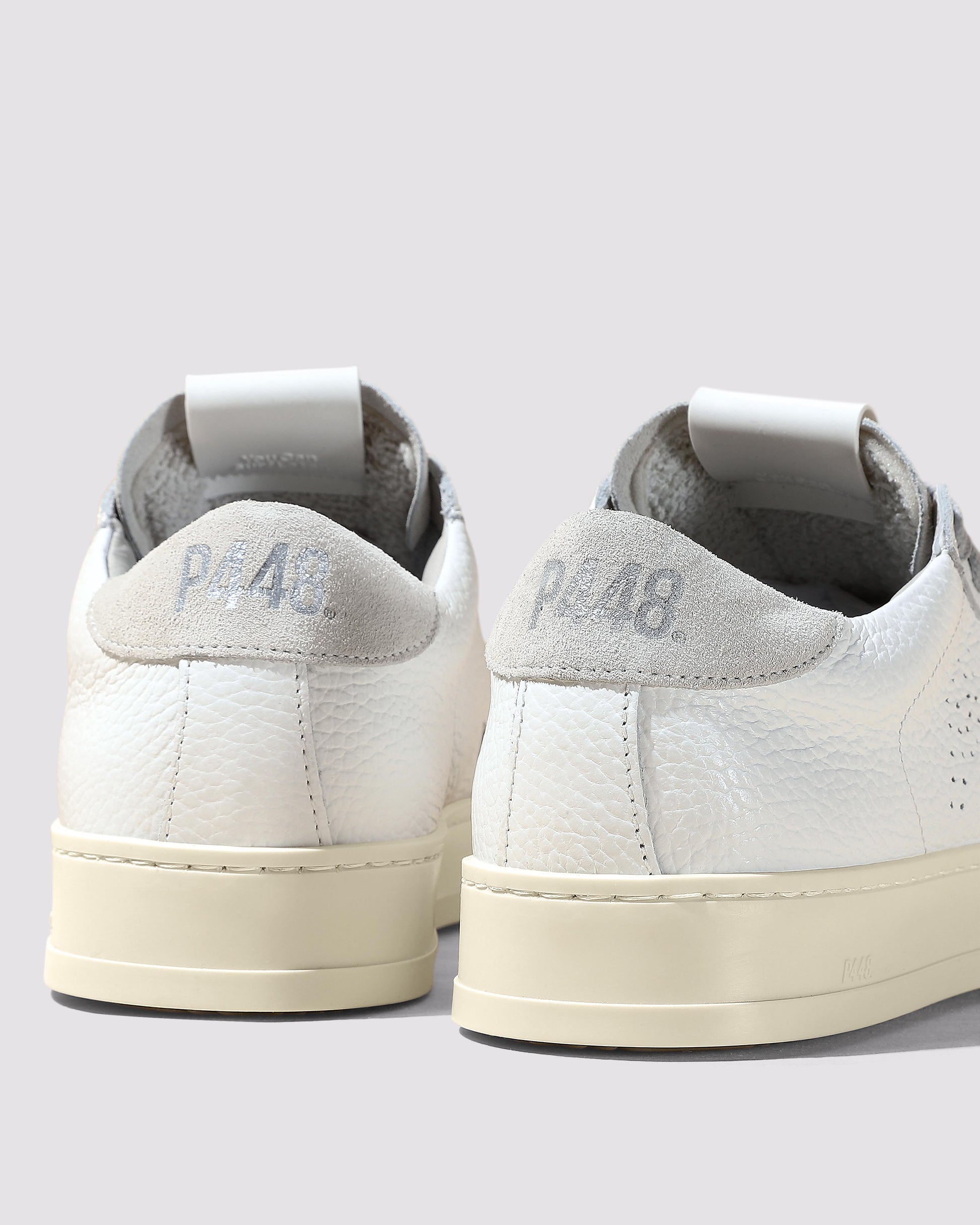 P448 Jack White/Yellow Sneaker - Women|Men